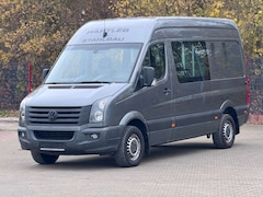 Bild des Angebotes VW Crafter 2.0 TDI Mixto 5 SITZER * 163 PS*NAVI*AHK