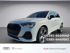 Bild des Angebotes Audi Q3 S line 35 TFSI 110150 kWPS S tronic
