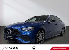 Mercedes-Benz C 220 d AMG Night Panorama 360°-Kamera MBUX AHK