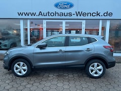 Bild des Angebotes Nissan Qashqai 1,6 dCi Acenta*2.HAND*AUTOMATIK*KLIMA*