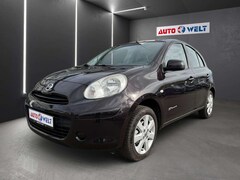 Bild des Angebotes Nissan Micra 1.2 Acenta Klima AUX Freisprechanlage