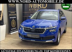 Bild des Angebotes Skoda Kamiq 1.0 TGI G-Tec Ambition LED/Klima/Spurhalte Ambitio
