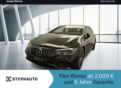 Bild des Angebotes Mercedes-Benz EQE 43 EQE 43 4M Premium+ Airmatic HUD Sitzklima 21" Navi