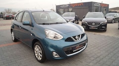 Bild des Angebotes Nissan Micra Acenta Klimaaut PDC NAVI Tempomat