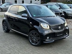 Bild des Angebotes smart forFour Smart BRABUS STYLE+NAVI+KAM+JBL+PANO+PDC+ALU