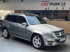 Bild des Angebotes Mercedes-Benz GLK 220 GLK GLK 220 CDI Aut SportNavi Pano Led Xen AHK