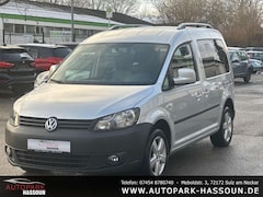 Bild des Angebotes VW Caddy Kombi Trendline TÜV 03/28 Garantie PDC Klima