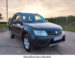 Suzuki Grand Vitara 2.4 Comfort Automatik nur  60 tkm