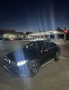 Bild des Angebotes Mercedes-Benz GLC 250 Coupe 4Matic 9G-TRONIC Exclusive