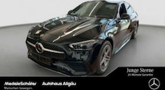Bild des Angebotes Mercedes-Benz C 400 C 400 e 4M AMG 18" Fahr-Assi 360° D-Light Dist