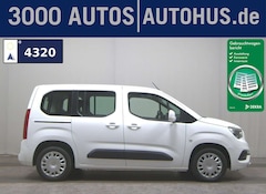 Bild des Angebotes Opel Combo Life 1.5 D Edition 5-Sitze Navi AHK PDC