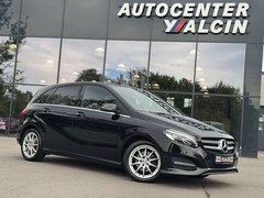 Bild des Angebotes Mercedes-Benz B 180 BlueEFFICIENCY Edition Style Aut. H&K/NAVI