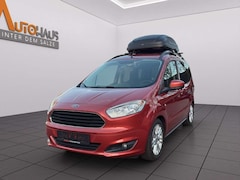 Bild des Angebotes Ford Tourneo Courier Titanium*DACHBOX*PDC*SCHECKHEFT