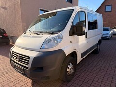 Bild des Angebotes Fiat Ducato Kombi 30 115 teilverglast 6-SITZER+1.HAND