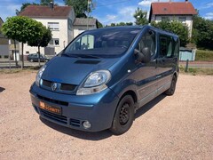 Bild des Angebotes Renault Trafic Combi Generation Expression TÜV Mai 2026