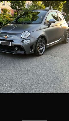 Bild des Angebotes Abarth 595C turismo