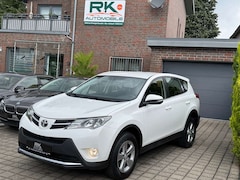 Bild des Angebotes Toyota RAV 4 2.0 D-4D 4x2 Start-Stop Executive
