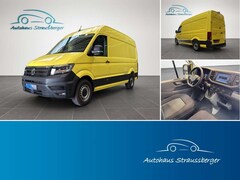 Bild des Angebotes VW Crafter e-Crafter Kasten MRH LED TEMPOMAT RFK NAVI