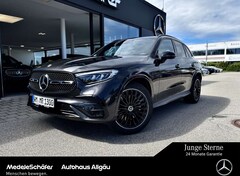 Bild des Angebotes Mercedes-Benz GLC 300 GLC 300 d 4M AMG Night Distr AHK Burm Pano Memo