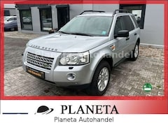 Bild des Angebotes Land Rover Freelander 2 SE TD4*NAVI*KLIMATRONIC*TEMPOMAT*PD
