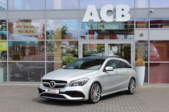 Mercedes-Benz CLA 45 AMG CLA 45 AMG 4M SB Dynamik Plus-P. Pano Distr. H-K