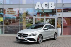 Bild des Angebotes Mercedes-Benz CLA 45 AMG CLA 45 AMG 4M SB Dynamik Plus-P. Pano Distr. H-K