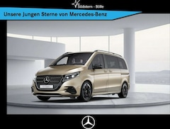 Bild des Angebotes Mercedes-Benz V 300 AVANTGARDE 4M+KOMPAKT+AMG+NAVI+360°+AHK+7S