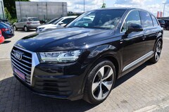Bild des Angebotes Audi Q7 S line 3.0 TDI LED Luftfederung AHK Head Up
