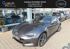Bild des Angebotes Mazda MX-5 Sports-Line RF *BOSE*LED*NAVI*DAB*LEDER*