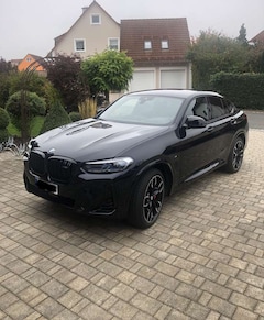 Bild des Angebotes BMW X4 M M40i