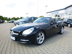 Bild des Angebotes Mercedes-Benz SLC 250 d AUT/Leder/Airscraf/SHZ/PDC/TEMP