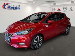 Bild des Angebotes Nissan Micra 1.0 IG-T Xtronic Tekna