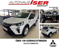 Bild des Angebotes Mitsubishi ASX Plus Spurhalteass. SHZ Temp DAB BT Klima