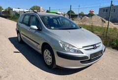 Bild des Angebotes Peugeot 307 Break Tendance 1.6 KLIMAAUTO+PDC+TÜV