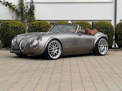 Bild des Angebotes Wiesmann MF 3 Roadster*SMG*Leder*Kälte*Grigio-Nuvolari