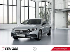 Bild des Angebotes Mercedes-Benz E 450 d 4M AMG-Line Digital Light Panorama AHK