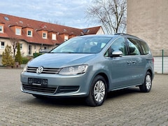 Bild des Angebotes VW Sharan Comfortline BMT YouTube Detailvideo !