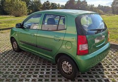Bild des Angebotes Kia Picanto 1.0 LX