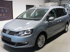 Bild des Angebotes VW Sharan Cup BMT*2,0L 177 PS*DSG*Chrom-P*Navi*AHK*LED*7-Sitzer