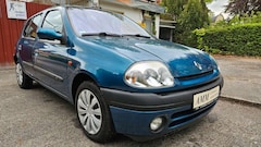 Renault Clio 1.4 RXE AHZV- Klima-Zahnr.+Tüv-Bremse NEU !