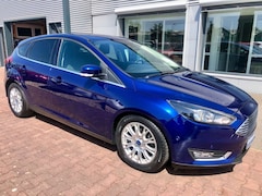 Bild des Angebotes Ford Focus Lim. Titanium/Sitzhz/Navi/Kamera/