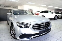 Bild des Angebotes Mercedes-Benz E 400 d 4M Exclusive StHZG HUD MBUX ACC 360° AHK