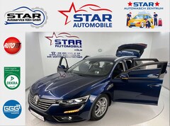 Bild des Angebotes Renault Talisman Talisman 1,6 Ltr.*96 kW*BT*MASSAGE*SOUND*TV*Eur6dT