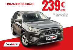 Bild des Angebotes Toyota RAV 4 2.0 Comfort  LED RFK SHZ ACC *SOFORT*