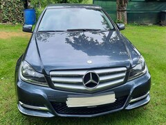 Bild des Angebotes Mercedes-Benz C 200 C 200 CDI DPF (BlueEFFICIENCY) 7GTRONIC Avantgarde