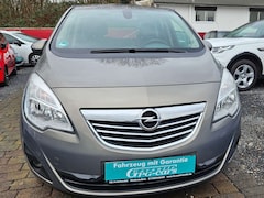 Bild des Angebotes Opel Meriva Innovation,2Hand,Klimaanlage,Scheckheft