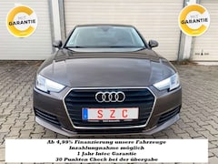 Audi A4 Lim. 2.0TFSI/LED/AHK