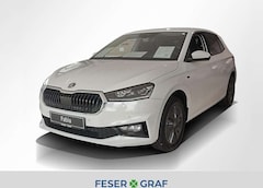 Bild des Angebotes Skoda Fabia 1.0 TSI Tour Kessy RüKa Smart Link Sitzh.