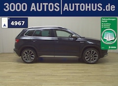 Bild des Angebotes Skoda Karoq 2.0 TDI 4x4 Scout Navi LED Pano DCC AHK