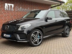 Bild des Angebotes Mercedes-Benz GLE 500 e 4Matic AMG Line Pano*360*Nappa